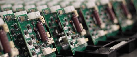 electronics manufacturing custom